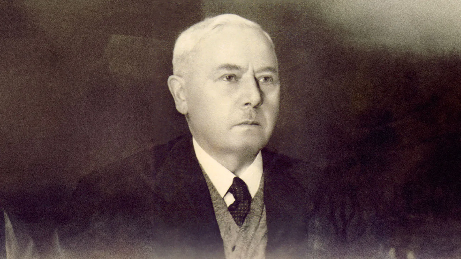 Portrait von Firmengründer Werner Heinemeyer